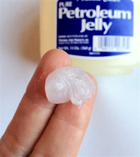 what to do with petroleum jelly.